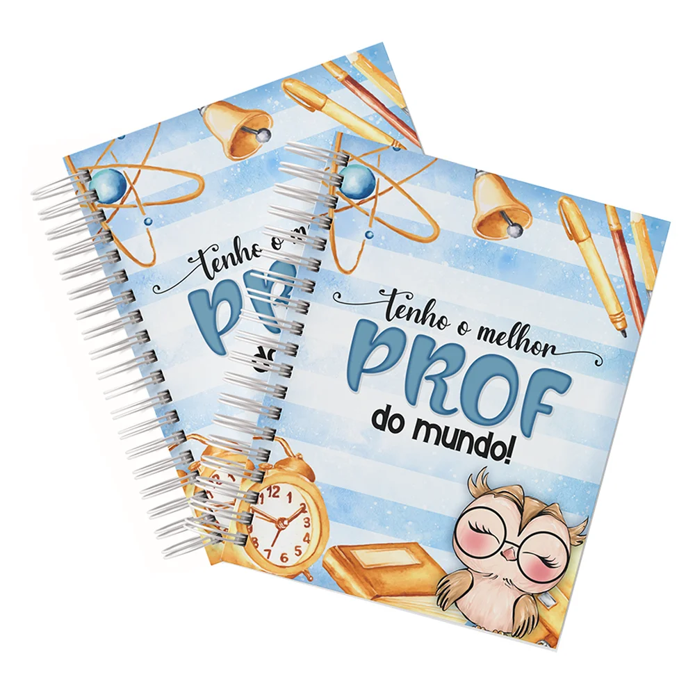 Agenda Tenho o Melhor Prof do Mundo
