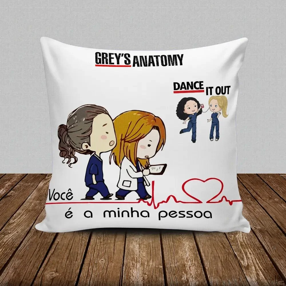 Almofada Grey's Anatomy Dance It Out